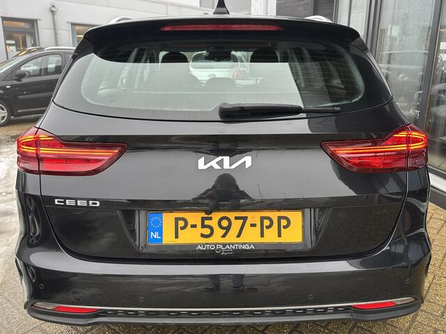 KIA CEE D Ceed Sportswagon 1.0 T-GDi DynamicLine 120PK | 1e Eigenaar | NL AUTO | Achteruitrijcamera | Navigatie | 2 Sleutels |