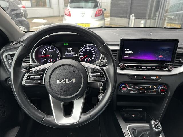 KIA CEE D Ceed Sportswagon 1.0 T-GDi DynamicLine 120PK | 1e Eigenaar | NL AUTO | Achteruitrijcamera | Navigatie | 2 Sleutels |