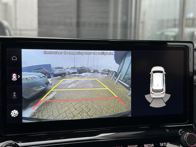 KIA CEE D Ceed Sportswagon 1.0 T-GDi DynamicLine 120PK | 1e Eigenaar | NL AUTO | Achteruitrijcamera | Navigatie | 2 Sleutels |