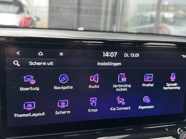 KIA CEE D Ceed Sportswagon 1.0 T-GDi DynamicLine 120PK | 1e Eigenaar | NL AUTO | Achteruitrijcamera | Navigatie | 2 Sleutels |