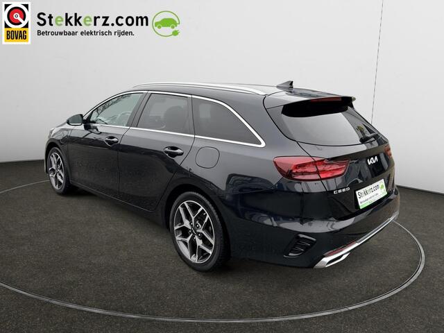 KIA CEE D Ceed Sportswagon 1.6 GDI PHEV ExecutiveLine