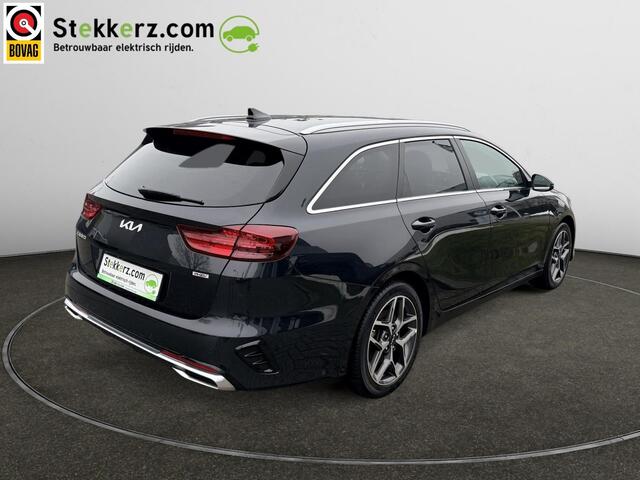 KIA CEE D Ceed Sportswagon 1.6 GDI PHEV ExecutiveLine