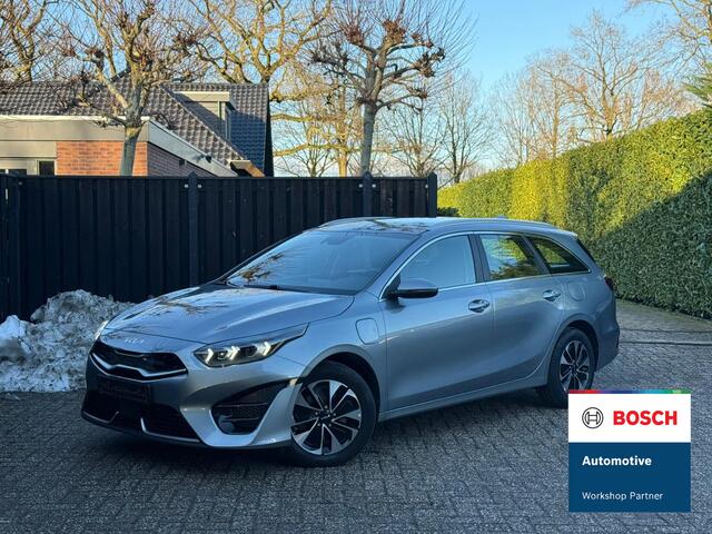 KIA CEE D Ceed Sportswagon 1.6 GDI PHEV DynamicLine Stoelverwarming