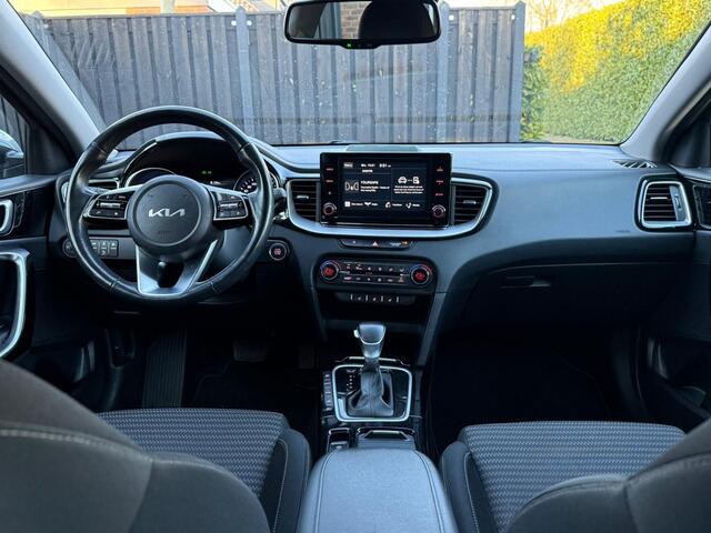 KIA CEE D Ceed Sportswagon 1.6 GDI PHEV DynamicLine Stoelverwarming