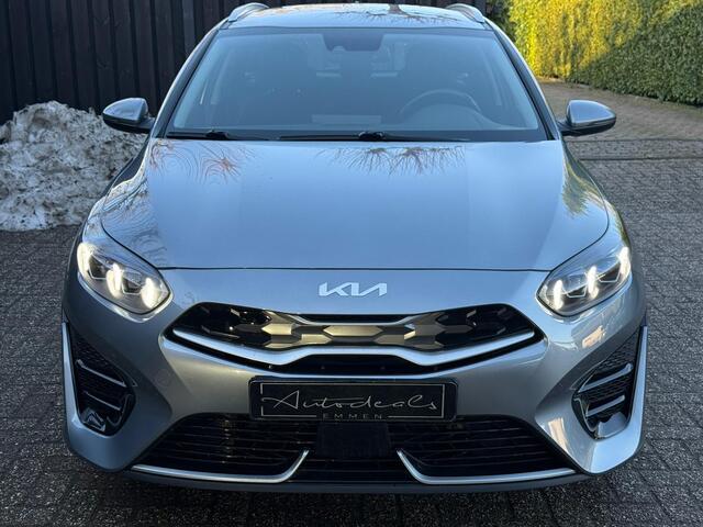 KIA CEE D Ceed Sportswagon 1.6 GDI PHEV DynamicLine Stoelverwarming