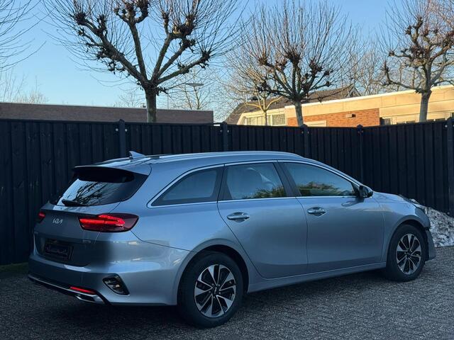 KIA CEE D Ceed Sportswagon 1.6 GDI PHEV DynamicLine Stoelverwarming