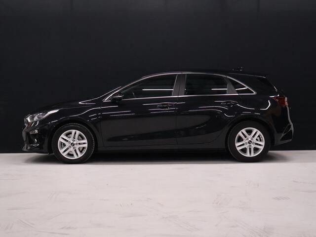 KIA CEE D Ceed 1.0 T-GDi DynamicLine [6-BAK, APPLE CARPLAY, ANDROID, CAMERA, LANE ASSIST, CRUISE, CLIMATE, NAVIGATIE, NIEUWSTAAT]