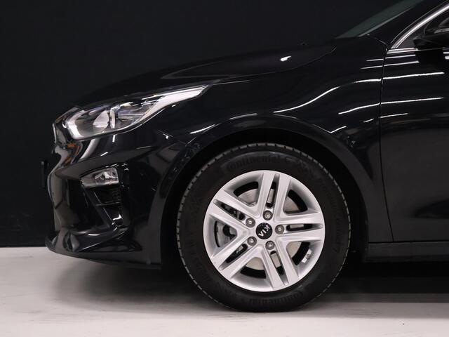 KIA CEE D Ceed 1.0 T-GDi DynamicLine [6-BAK, APPLE CARPLAY, ANDROID, CAMERA, LANE ASSIST, CRUISE, CLIMATE, NAVIGATIE, NIEUWSTAAT]