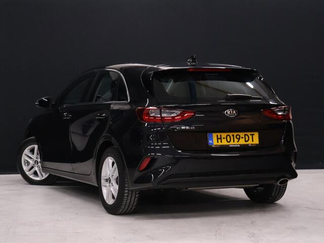 KIA CEE D Ceed 1.0 T-GDi DynamicLine [6-BAK, APPLE CARPLAY, ANDROID, CAMERA, LANE ASSIST, CRUISE, CLIMATE, NAVIGATIE, NIEUWSTAAT]
