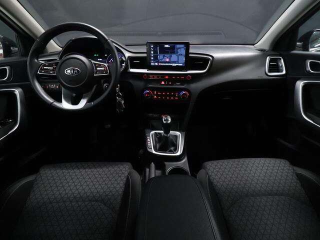 KIA CEE D Ceed 1.0 T-GDi DynamicLine [6-BAK, APPLE CARPLAY, ANDROID, CAMERA, LANE ASSIST, CRUISE, CLIMATE, NAVIGATIE, NIEUWSTAAT]