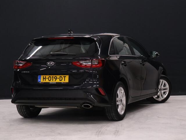 KIA CEE D Ceed 1.0 T-GDi DynamicLine [6-BAK, APPLE CARPLAY, ANDROID, CAMERA, LANE ASSIST, CRUISE, CLIMATE, NAVIGATIE, NIEUWSTAAT]