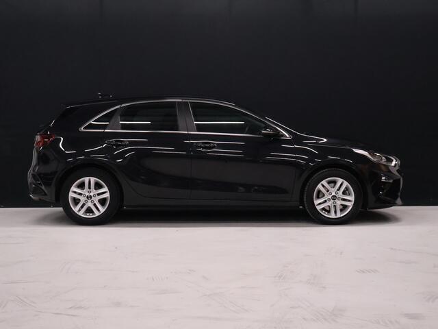 KIA CEE D Ceed 1.0 T-GDi DynamicLine [6-BAK, APPLE CARPLAY, ANDROID, CAMERA, LANE ASSIST, CRUISE, CLIMATE, NAVIGATIE, NIEUWSTAAT]