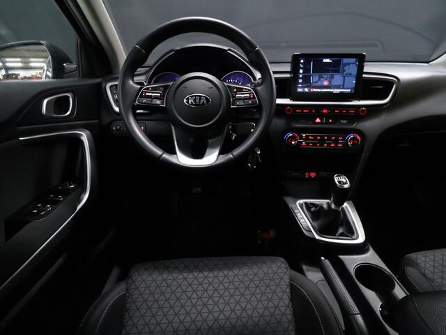 KIA CEE D Ceed 1.0 T-GDi DynamicLine [6-BAK, APPLE CARPLAY, ANDROID, CAMERA, LANE ASSIST, CRUISE, CLIMATE, NAVIGATIE, NIEUWSTAAT]