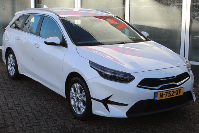KIA CEE D Ceed Sportswagon 1.5 T-GDi DynamicLine