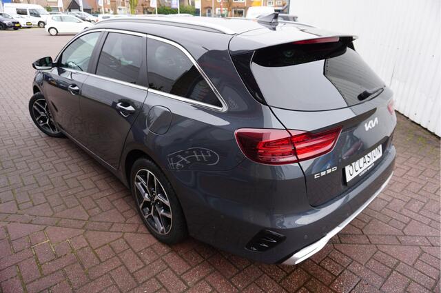 KIA CEE D Ceed Sportswagon 1.6 GDI PHEV DynamicPlusLine