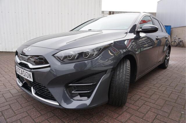 KIA CEE D Ceed Sportswagon 1.6 GDI PHEV DynamicPlusLine