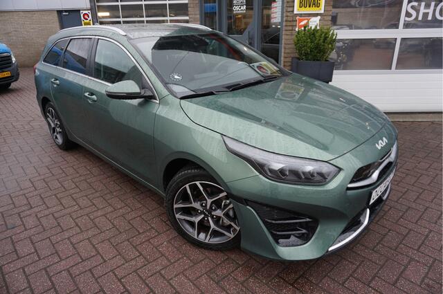 KIA CEE D Ceed Sportswagon 1.6 GDI PHEV DynamicLine