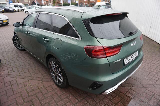 KIA CEE D Ceed Sportswagon 1.6 GDI PHEV DynamicLine
