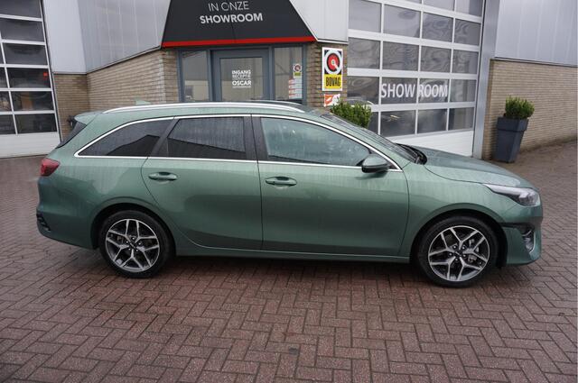 KIA CEE D Ceed Sportswagon 1.6 GDI PHEV DynamicLine