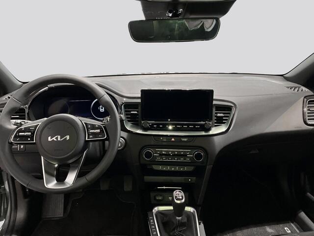 KIA CEE D Ceed 1.0 T-GDi Design Edition | Stoelverwarming | Parkeersensoren | LED Koplampen | Dodehoekassistentie | Adaptieve cruise control | Stuurwiel verwarmd |