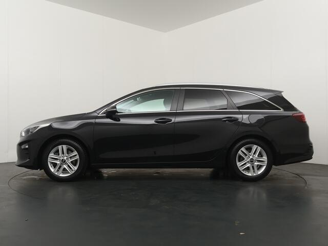 KIA CEE D Ceed Sportswagon 1.0 T-GDi DynamicPlusLine Airco - Apple Carplay/Android Auto - Navigatie - Cruise Control - Climate Control - Stuur/Stoel Verwarming - Fabrieksgarantie tot 04-2027