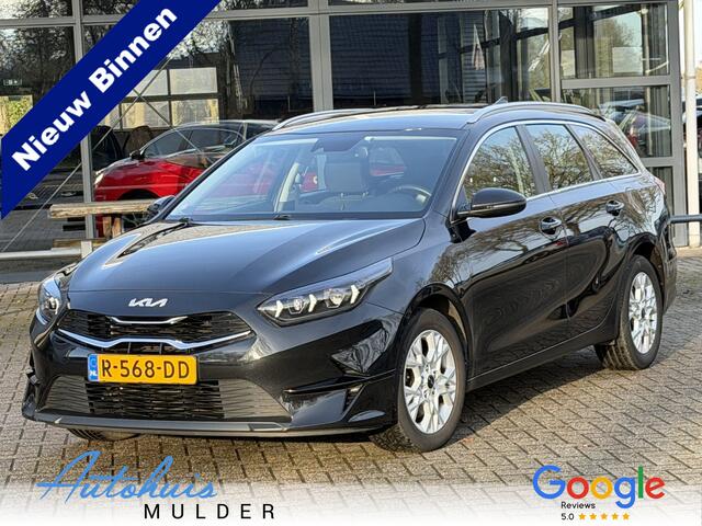 KIA CEE D Ceed Sportswagon 1.0 T-GDi DynamicLine Nieuw model Navigatie/Cruise/Camera/Led/DLR onderhouden