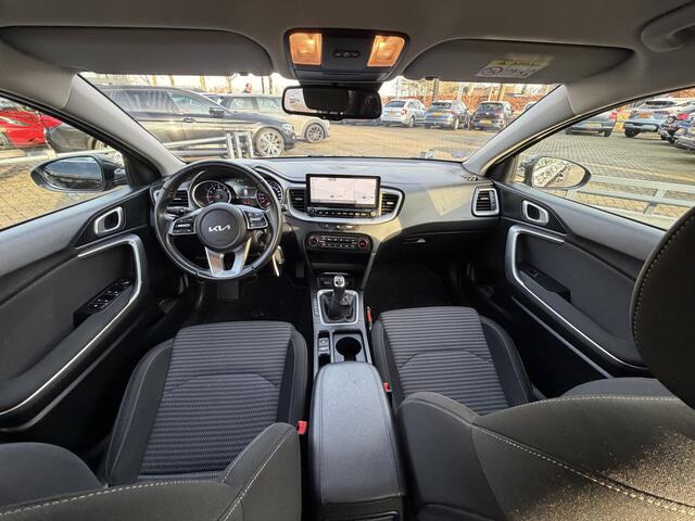 KIA CEE D Ceed Sportswagon 1.0 T-GDi DynamicLine Nieuw model Navigatie/Cruise/Camera/Led/DLR onderhouden