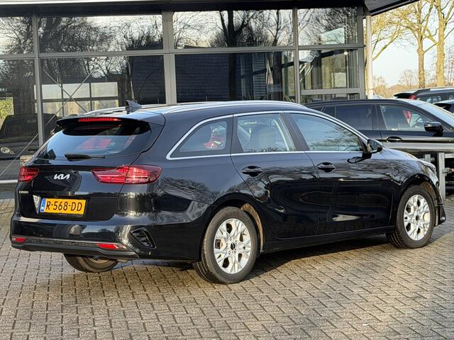 KIA CEE D Ceed Sportswagon 1.0 T-GDi DynamicLine Nieuw model Navigatie/Cruise/Camera/Led/DLR onderhouden