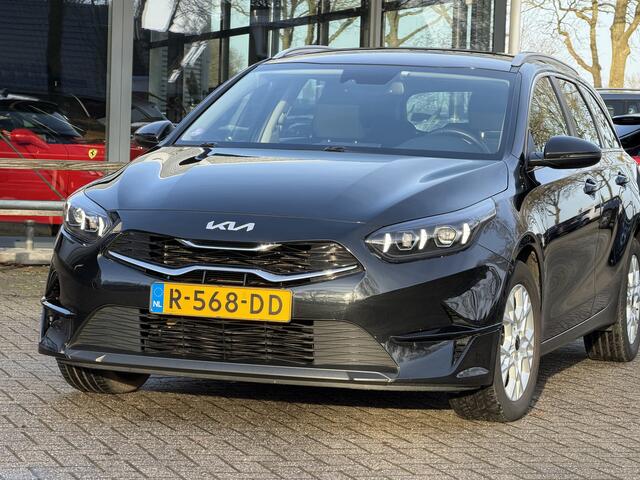 KIA CEE D Ceed Sportswagon 1.0 T-GDi DynamicLine Nieuw model Navigatie/Cruise/Camera/Led/DLR onderhouden