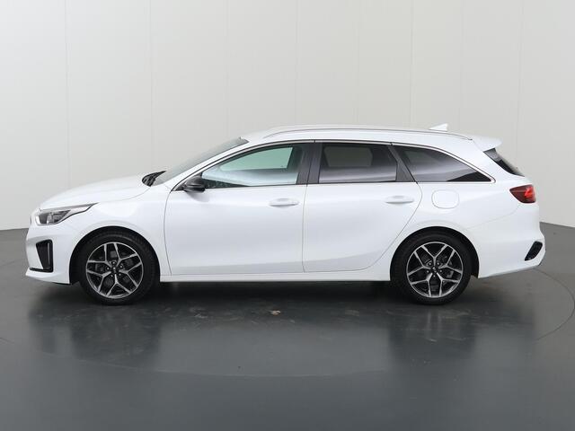 KIA CEE D Ceed Sportswagon 1.5 T-GDi GT-Line Edition | Trekhaak | Navigatie | Parkeercamera | Apple Carplay/Android Auto | Cruise Control |