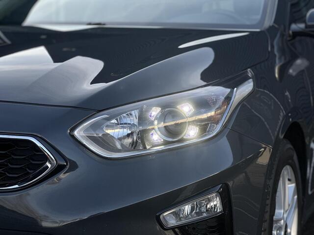 KIA CEE D Ceed Sportswagon 1.4 T-GDi DynamicPlusLine | Stoel-/Stuurverwarming | DAB | Climate Control | Adaptive Cruise Control | Apple Carplay/Android Auto | Trekhaak | Parkeercamera/-sensoren | Keyless Entry/Start | Lichtmetalen velgen |