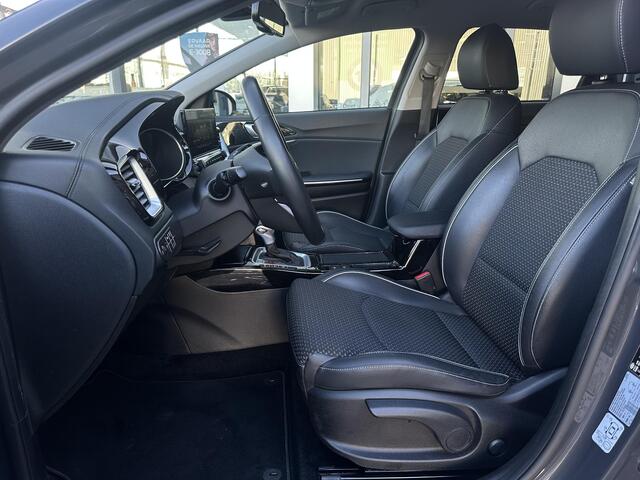 KIA CEE D Ceed Sportswagon 1.4 T-GDi DynamicPlusLine | Stoel-/Stuurverwarming | DAB | Climate Control | Adaptive Cruise Control | Apple Carplay/Android Auto | Trekhaak | Parkeercamera/-sensoren | Keyless Entry/Start | Lichtmetalen velgen |