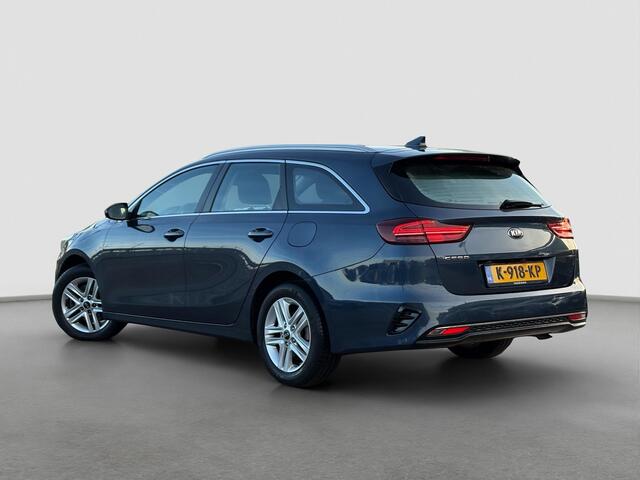 KIA CEE D Ceed Sportswagon 1.0 T-GDi DynamicLine Navi | Camera | Clima | PDC | Cruise | Apple Carplay & Android Auto