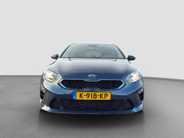 KIA CEE D Ceed Sportswagon 1.0 T-GDi DynamicLine Navi | Camera | Clima | PDC | Cruise | Apple Carplay & Android Auto