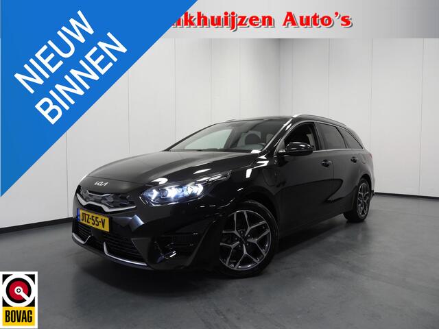KIA CEE D Ceed Sportswagon 1.6 GDI PHEV Plug In Executive LEER/TREKHAAK/LED/17"LMV!