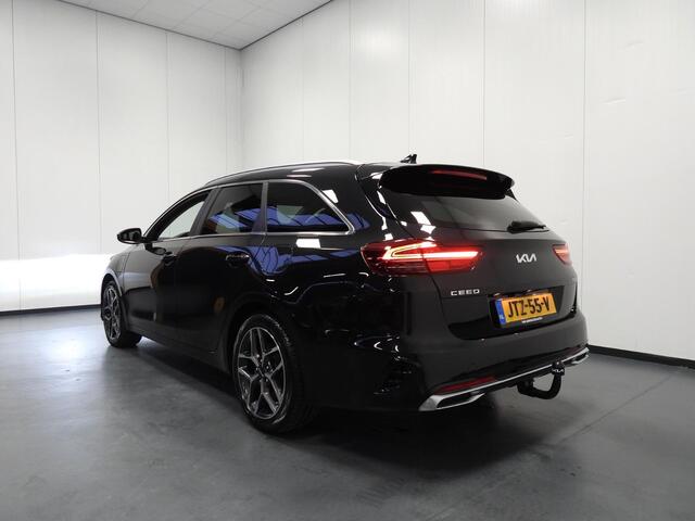 KIA CEE D Ceed Sportswagon 1.6 GDI PHEV Plug In Executive LEER/TREKHAAK/LED/17"LMV!