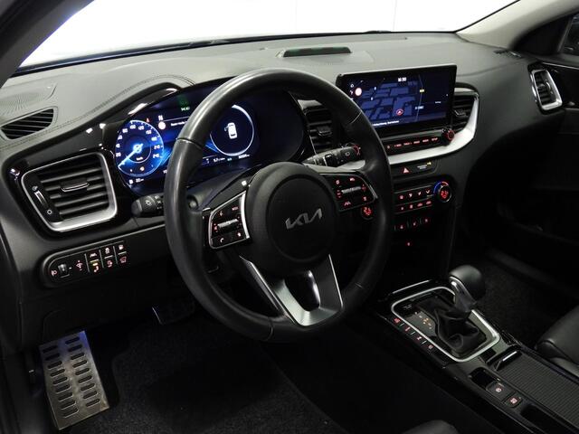 KIA CEE D Ceed Sportswagon 1.6 GDI PHEV Plug In Executive LEER/TREKHAAK/LED/17"LMV!