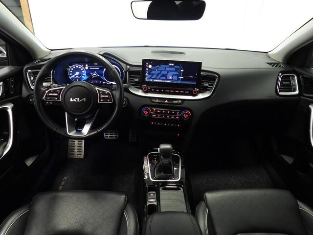 KIA CEE D Ceed Sportswagon 1.6 GDI PHEV Plug In Executive LEER/TREKHAAK/LED/17"LMV!