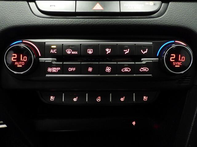 KIA CEE D Ceed Sportswagon 1.6 GDI PHEV Plug In Executive LEER/TREKHAAK/LED/17"LMV!