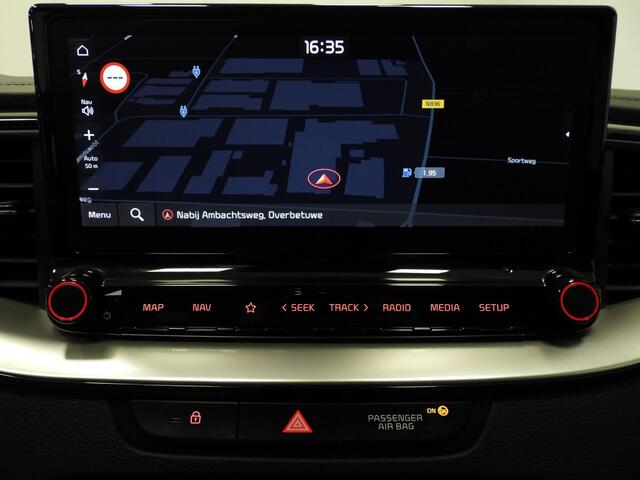 KIA CEE D Ceed Sportswagon 1.6 GDI PHEV Plug In Executive LEER/TREKHAAK/LED/17"LMV!