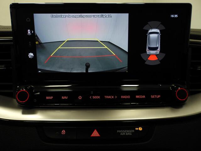 KIA CEE D Ceed Sportswagon 1.6 GDI PHEV Plug In Executive LEER/TREKHAAK/LED/17"LMV!