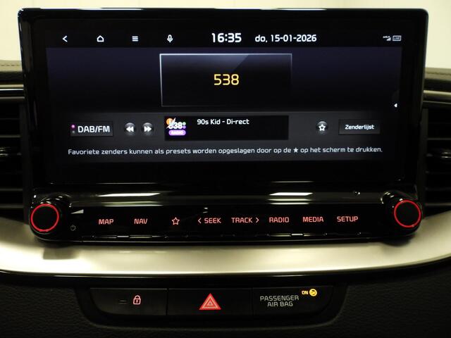 KIA CEE D Ceed Sportswagon 1.6 GDI PHEV Plug In Executive LEER/TREKHAAK/LED/17"LMV!