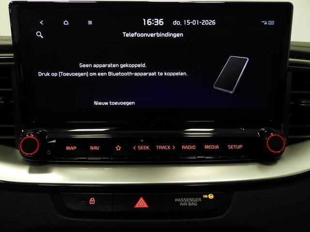 KIA CEE D Ceed Sportswagon 1.6 GDI PHEV Plug In Executive LEER/TREKHAAK/LED/17"LMV!