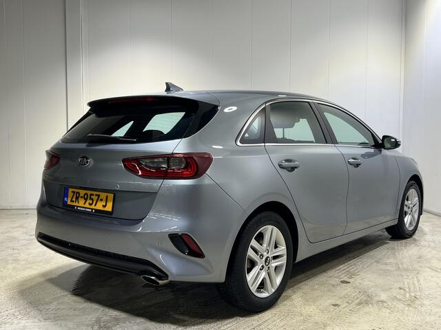KIA CEE D Ceed 1.0 T-GDi DynamicLine | Navigatie/Android/Apple Carplay | LM Velgen | Camera | Cruise Control | Airco |