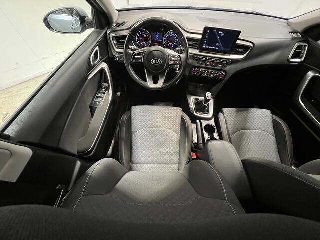 KIA CEE D Ceed 1.0 T-GDi DynamicLine | Navigatie/Android/Apple Carplay | LM Velgen | Camera | Cruise Control | Airco |