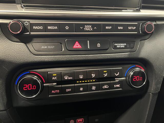 KIA CEE D Ceed 1.0 T-GDi DynamicLine | Navigatie/Android/Apple Carplay | LM Velgen | Camera | Cruise Control | Airco |