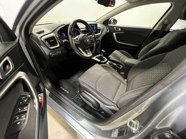 KIA CEE D Ceed 1.0 T-GDi DynamicLine | Navigatie/Android/Apple Carplay | LM Velgen | Camera | Cruise Control | Airco |