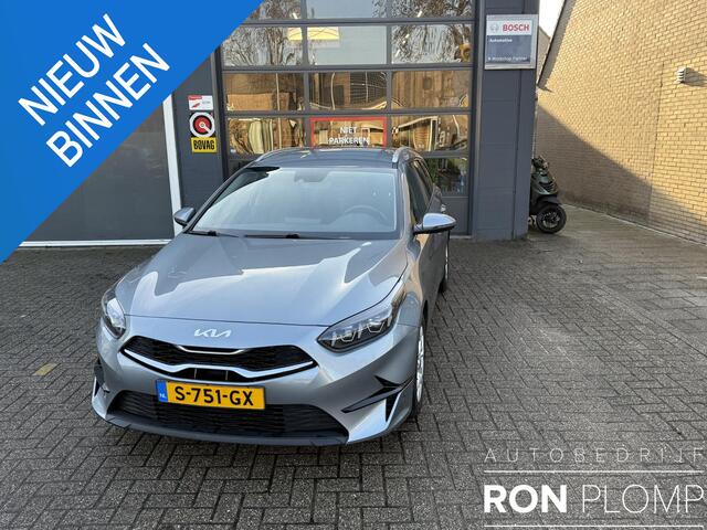 KIA CEE D Ceed Sportswagon 1.0 T-GDi MHEV DynamicLine Automaat / Airco/ Navigatie/ Cruise/ Apple carplay/ PDC/ LED/ LMV
