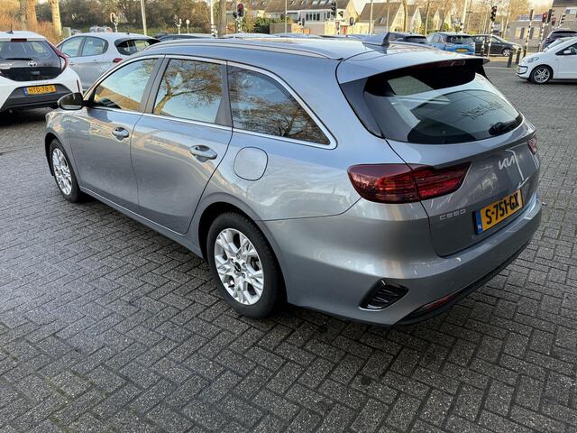KIA CEE D Ceed Sportswagon 1.0 T-GDi MHEV DynamicLine Automaat / Airco/ Navigatie/ Cruise/ Apple carplay/ PDC/ LED/ LMV