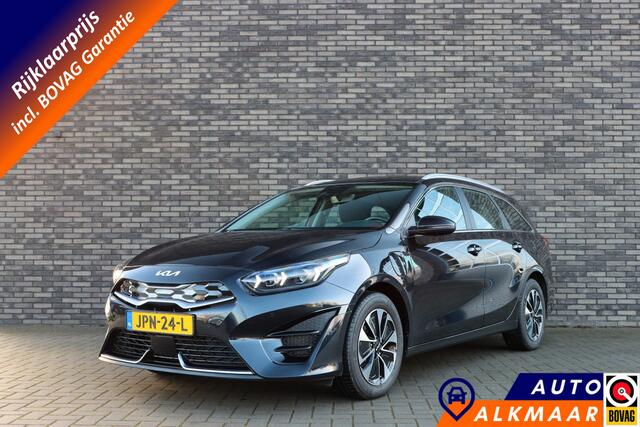 KIA CEE D Ceed Sportswagon 1.6 GDI PHEV DynamicPlusLine | Adaptieve cruise | Rijklaarprijs - incl.garantie